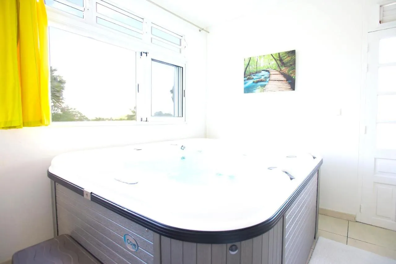 Apartment Lotissement Pin Caraibe Les Trois-Ilets 0*,  Martinique