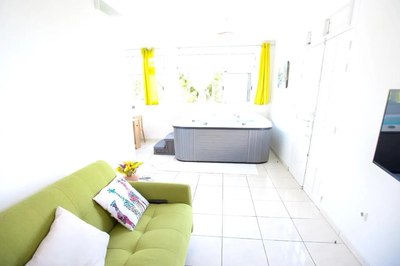 Apartment Lotissement Pin Caraibe Les Trois-Ilets