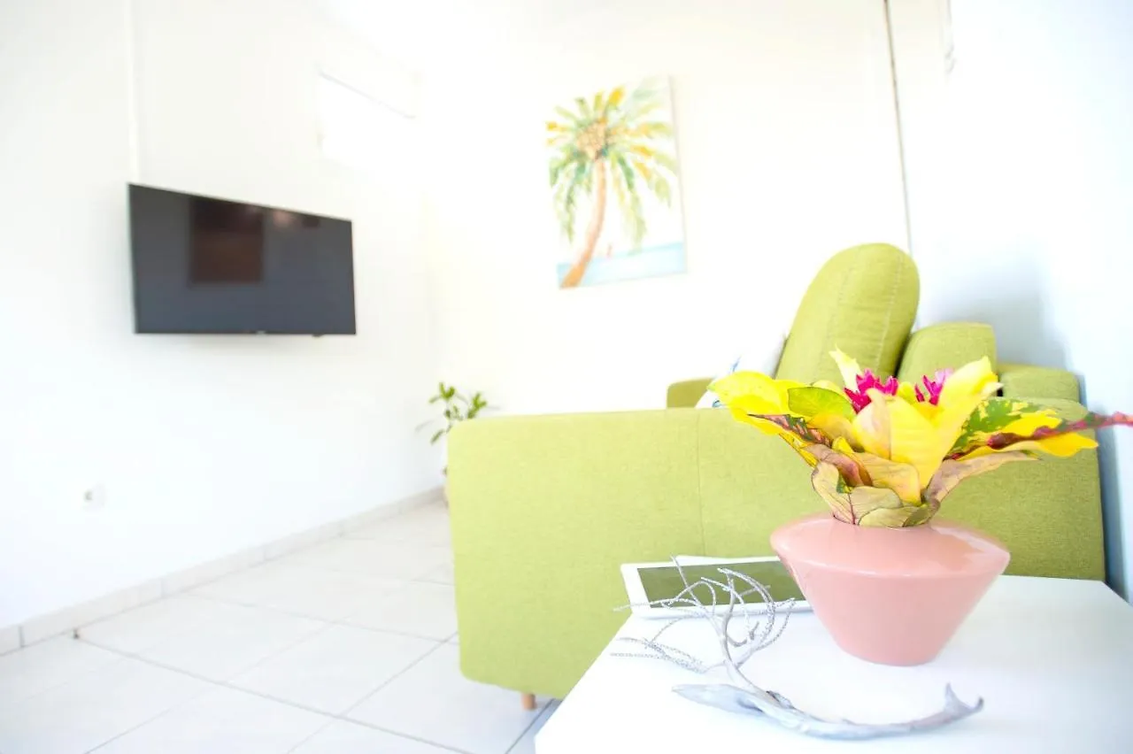 Apartment Lotissement Pin Caraibe Les Trois-Ilets