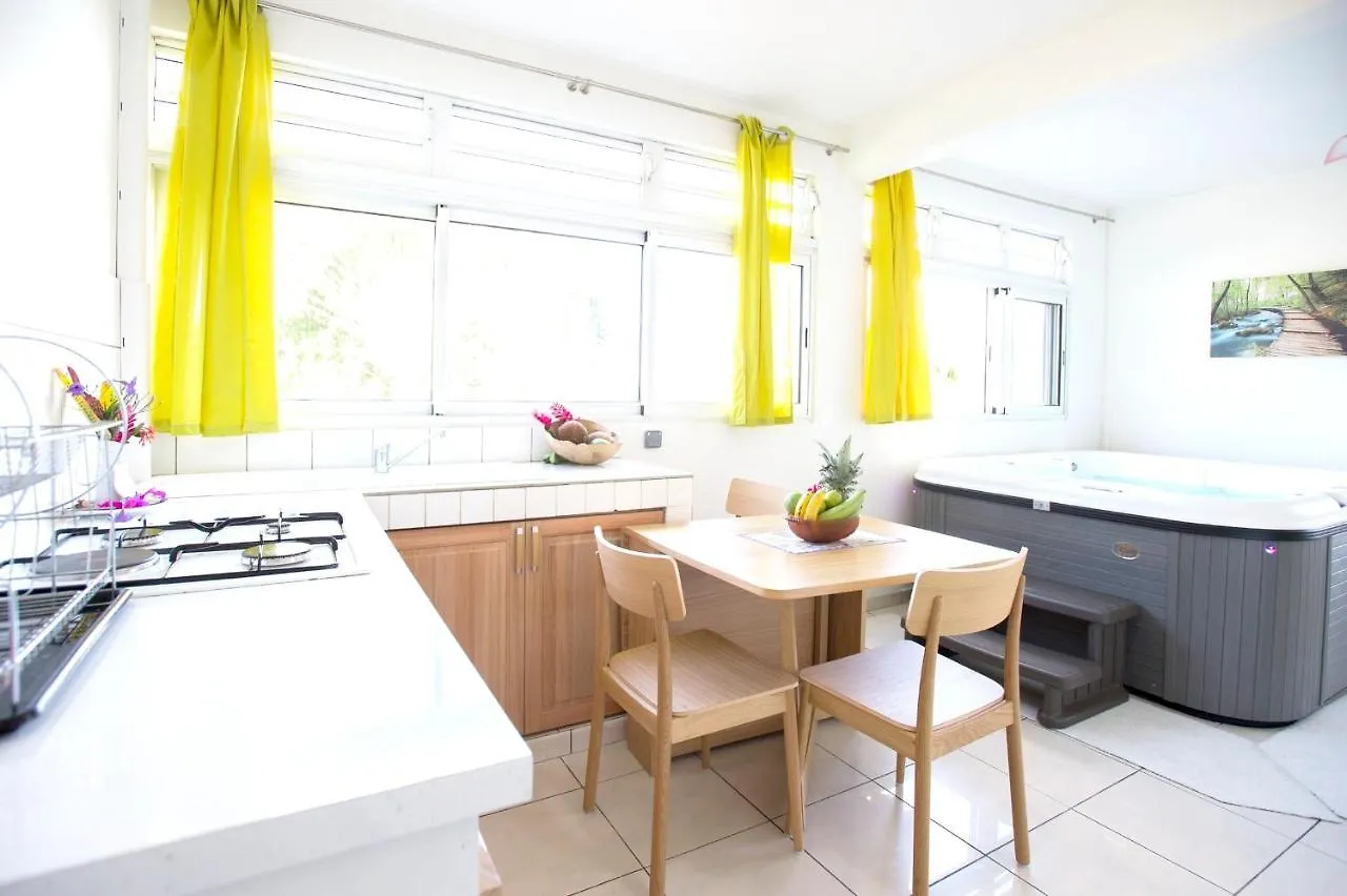 Apartment Lotissement Pin Caraibe Les Trois-Ilets Martinique