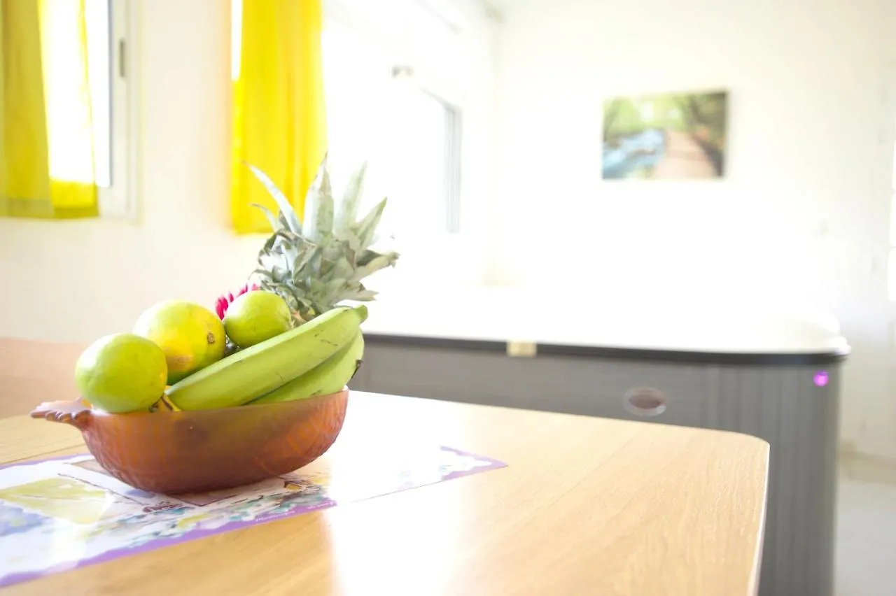 Apartment Lotissement Pin Caraibe Les Trois-Ilets Martinique
