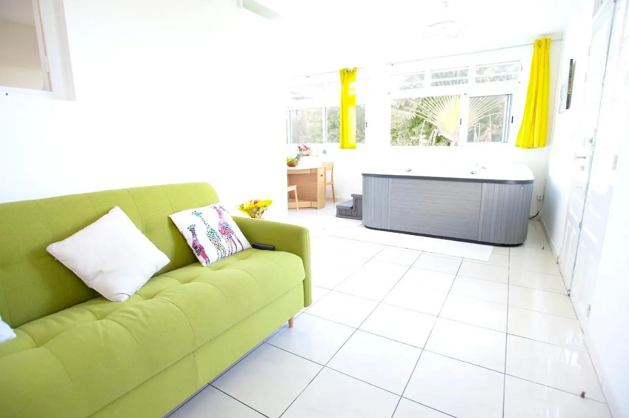 Apartment Lotissement Pin Caraibe Les Trois-Ilets