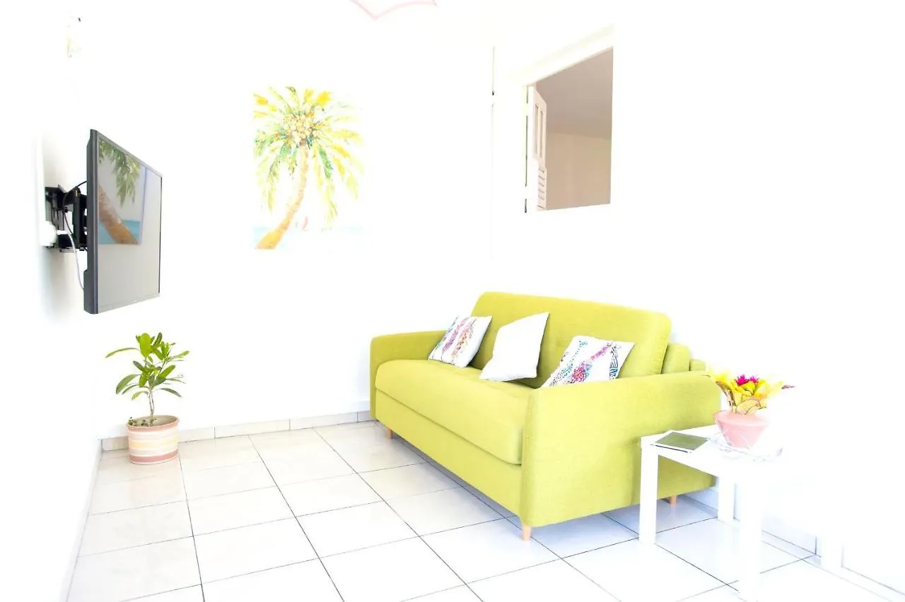Apartment Lotissement Pin Caraibe Les Trois-Ilets Martinique