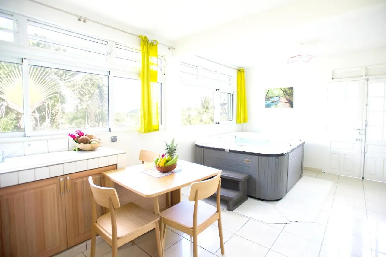 Apartment Lotissement Pin Caraibe Les Trois-Ilets